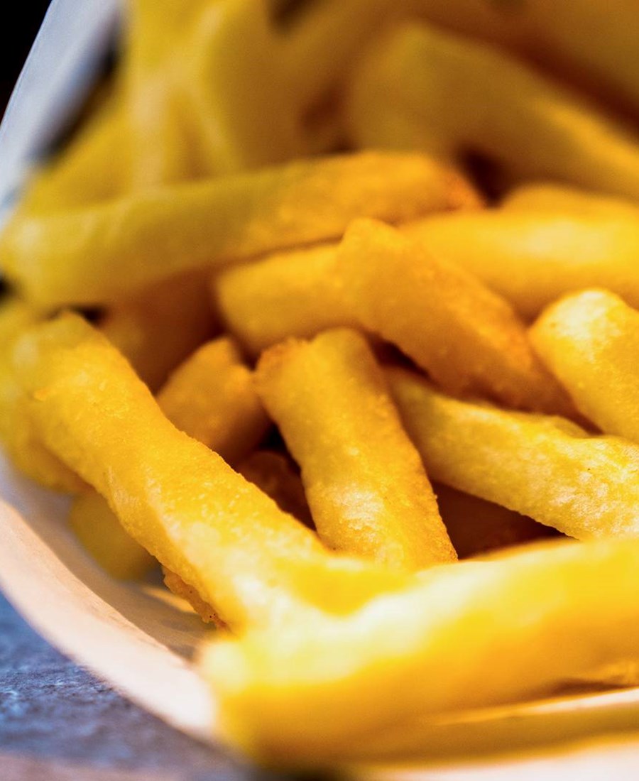 HV Erkend Friturist Aanvraag